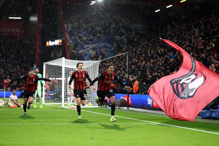 Bournemouth - Liverpool // photo: Gulliver/gettyimages