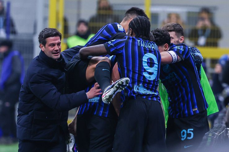 Inter - Lecce // PHOTO: Imago Images