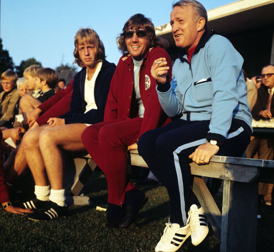 Stefan Kovacs the informant? No, the great coach!
