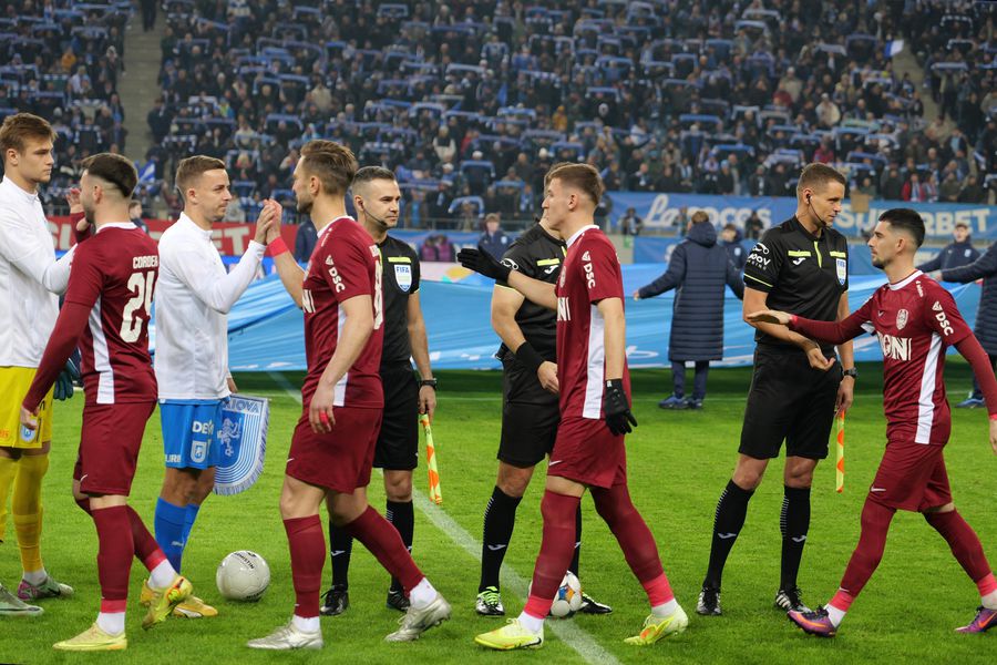 Antrenorul Oțelului, discurs manifest după Sărbători: „Să meargă la pușcărie!” + Situația transferurilor lui Lameira și Joao Paulo » Ce spune despre „căruța cu bani” de la Ahmetov