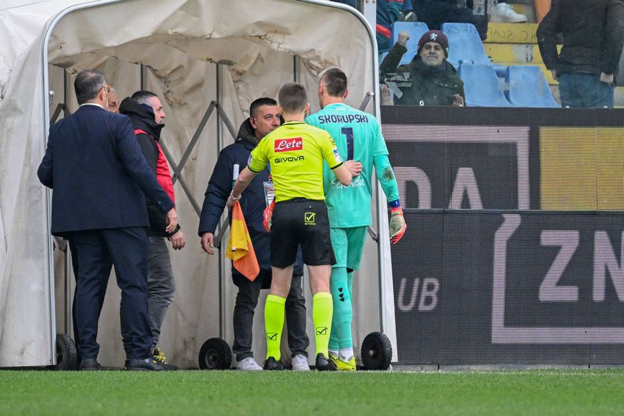 Controversy after the match of Dan Șucu's team » The Italians contradicted UEFA: 