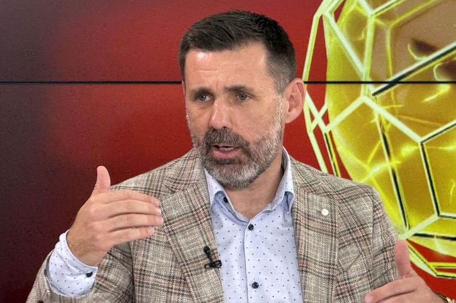 Is Dinamo leaving? He is on the play-off spot in the Superliga and points to a strong point: 