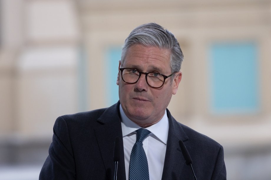 Keir Starmer