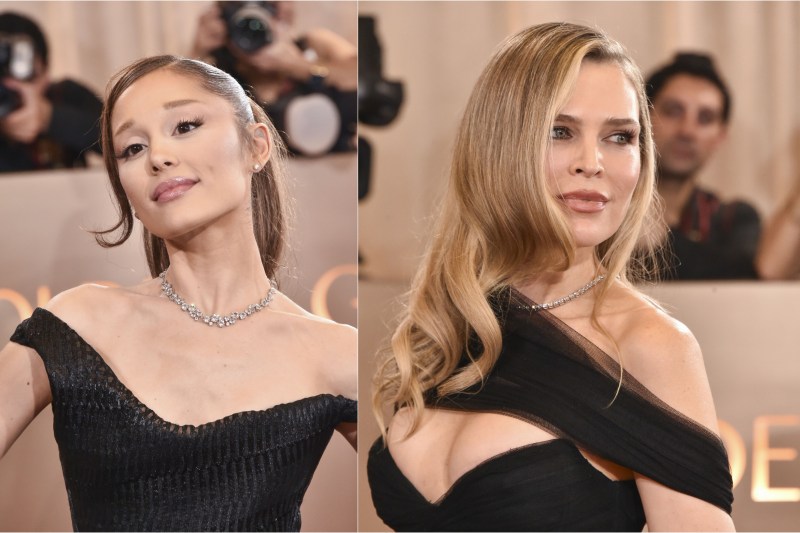 PHOTO Golden Globes 2026. Spectacular outfits worn by stars on the red carpet