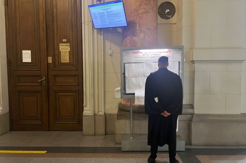 The Bucharest Court of Appeal explains how it set the deadlines in the case of contesting some judges from the CCR, in full blockage on the magistrates' pensions