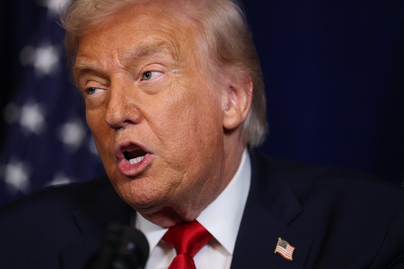 IMMEDIATE Donald Trump, press conference on the capture of Nicolas Maduro and the operation in Venezuela