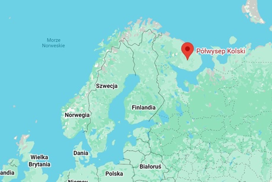 Kola Peninsula