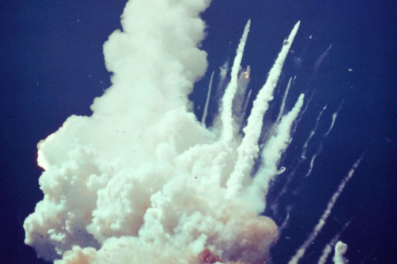 40 years have passed since one of the biggest disasters in the history of NASA launches
