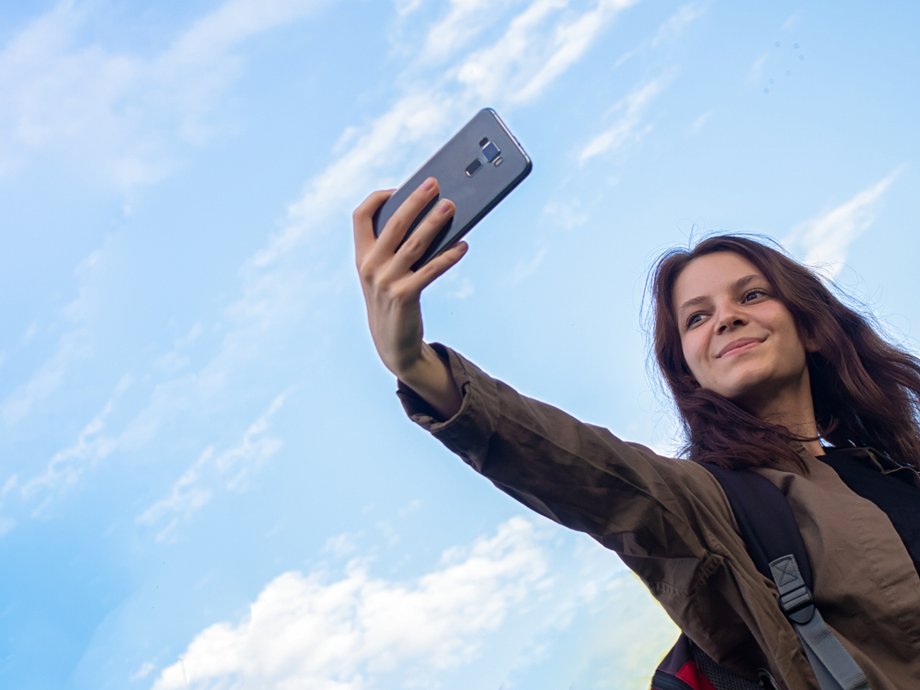 A simple selfie reveals a lot about us. From place of residence to financial status