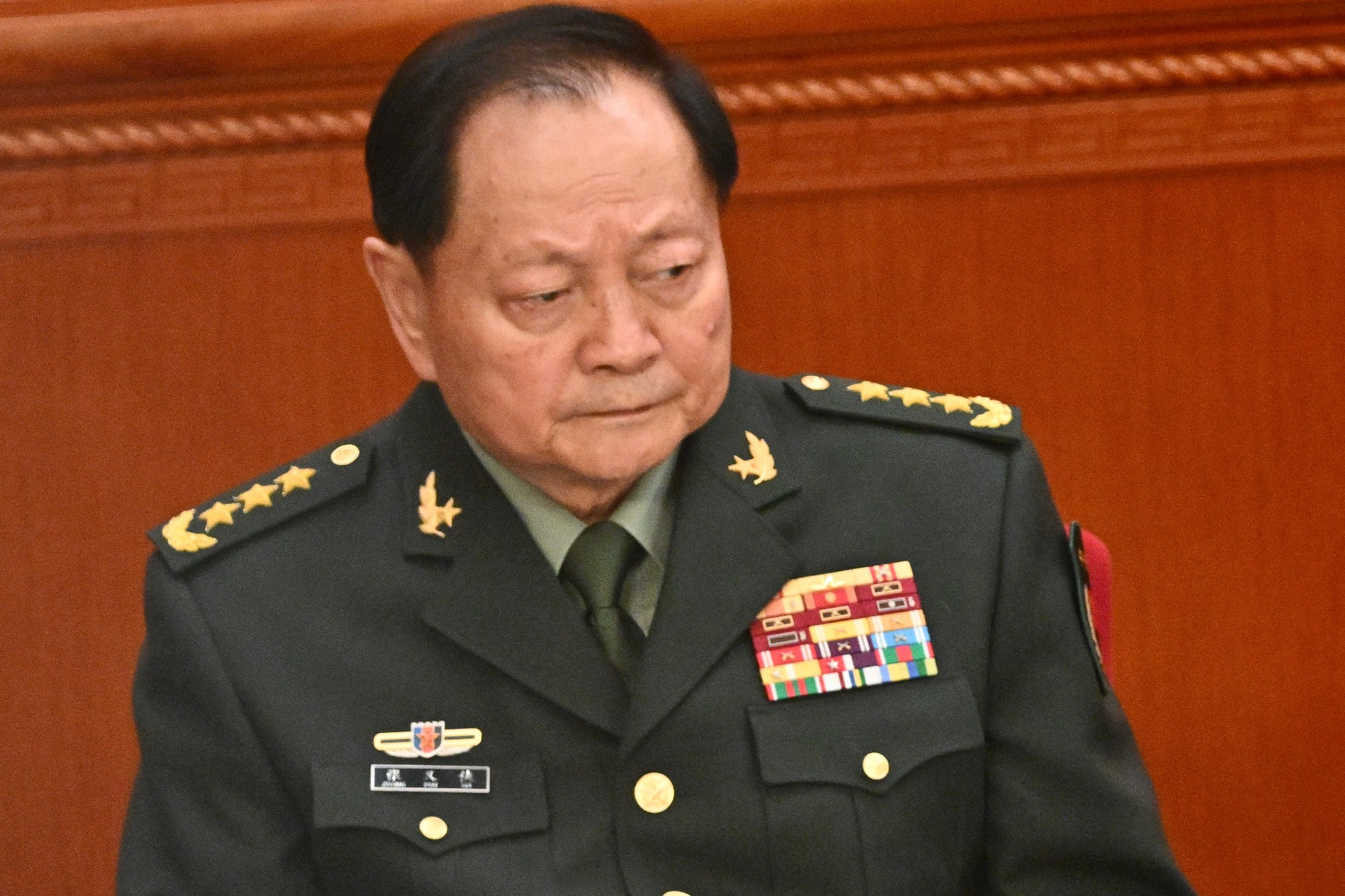 Gen. Zhang Youxia, Beijing, China, March 4, 2025