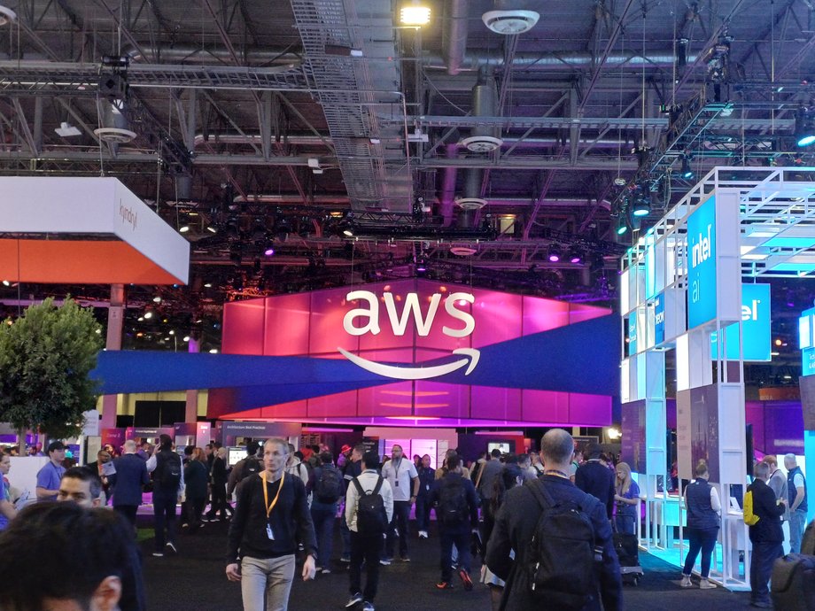 AWS wants to convince European institutions to use its sovereign cloud