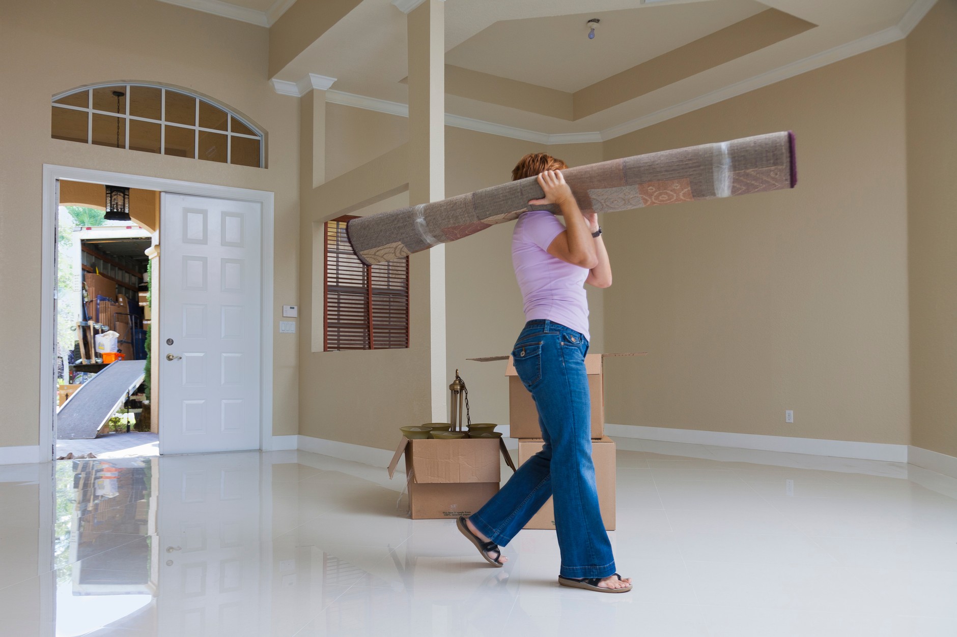 Is it better to buy or rent an apartment?