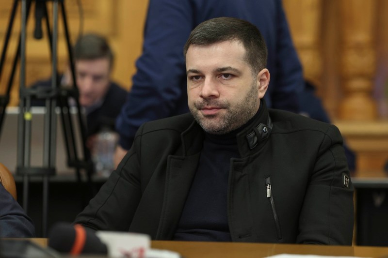 The leader of the PSD deputies says that