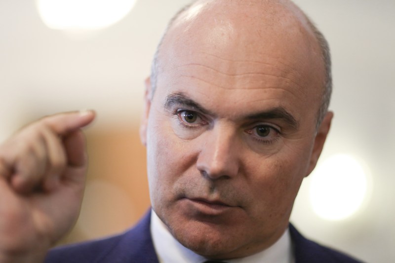 Rareș Bogdan says that some members of the PNL leadership are 
