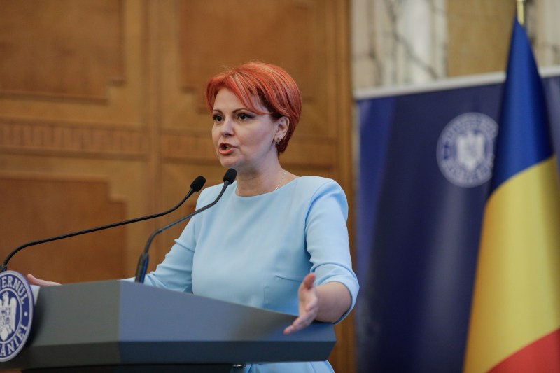 VIDEO Olguța Vasilescu accuses Prime Minister Bolojan of blocking heating investments in Craiova: 
