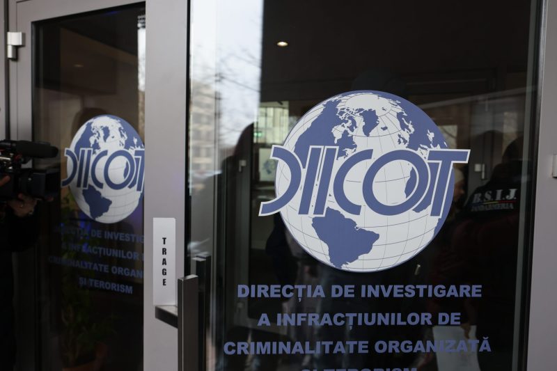 What the DIICOT prosecutors found during the searches in the town where Mario was killed. Two young men were detained