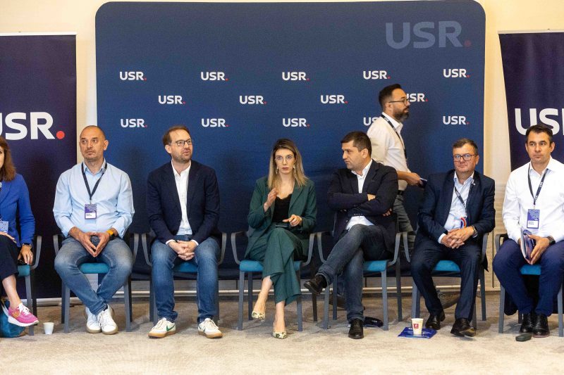 USR Minister, reaction to the scandal regarding Radu Miruță's doctoral thesis: 