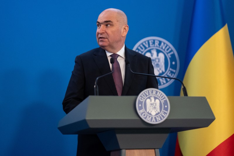 Ilie Bolojan, New Year's message: