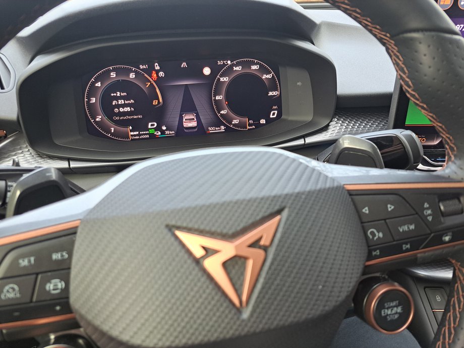 Cupra Terramar