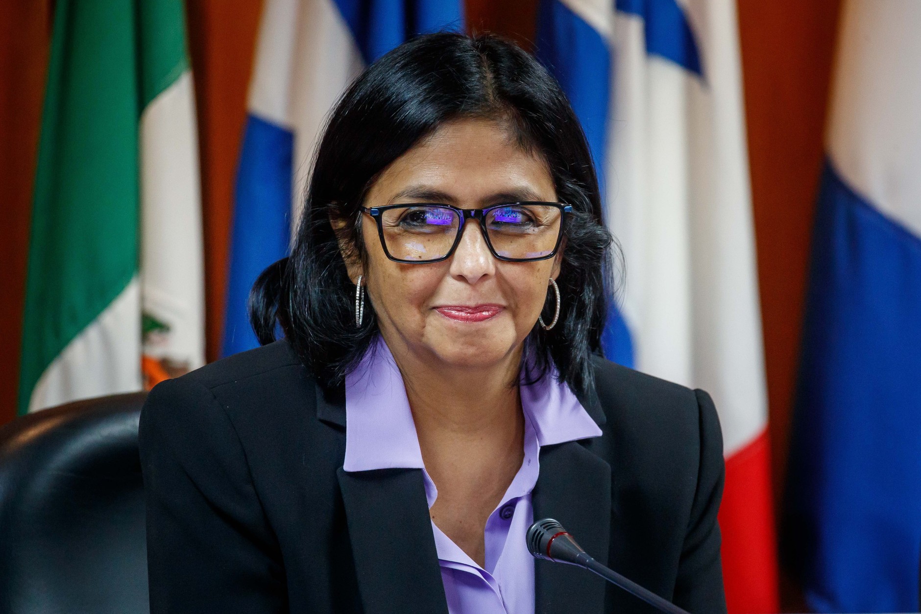 Delcy Rodriguez