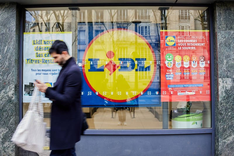 Punished by French justice, Lidl abandons the campaigns for which it paid hundreds of millions of euros: 