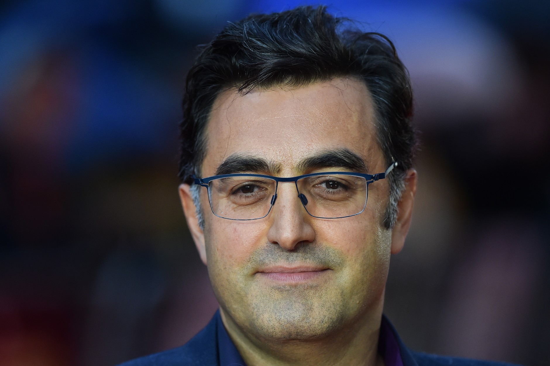 Maziar Bahari w 2014 r.