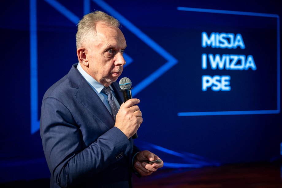 President of PSE, Grzegorz Onichimowski, PSE was the initiator of the change in the Energy Law