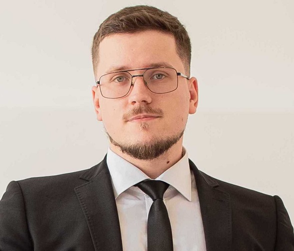 Oleksandr Krayev. Photo: wgi.world