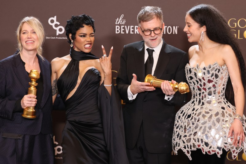 Golden Globes 2026: The full list of awards / The movie that was the star of the night
