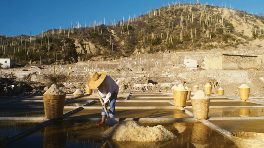 The tradition of mining salt by hand may not survive