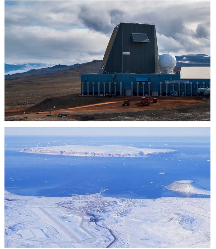 Pituffik Base is the northernmost base of the American armed forces
