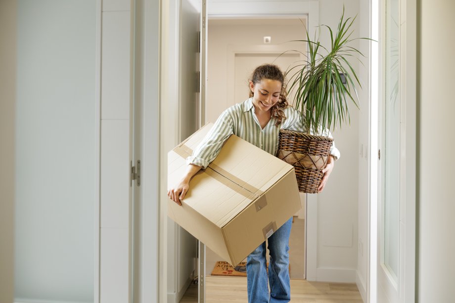 The market has real tools to reduce the stress levels of young buyers