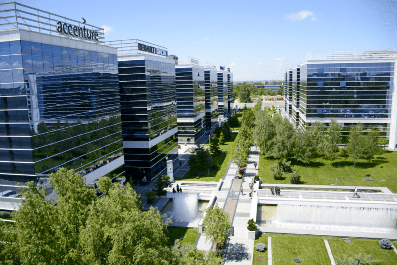 American IT giant expands in Romania