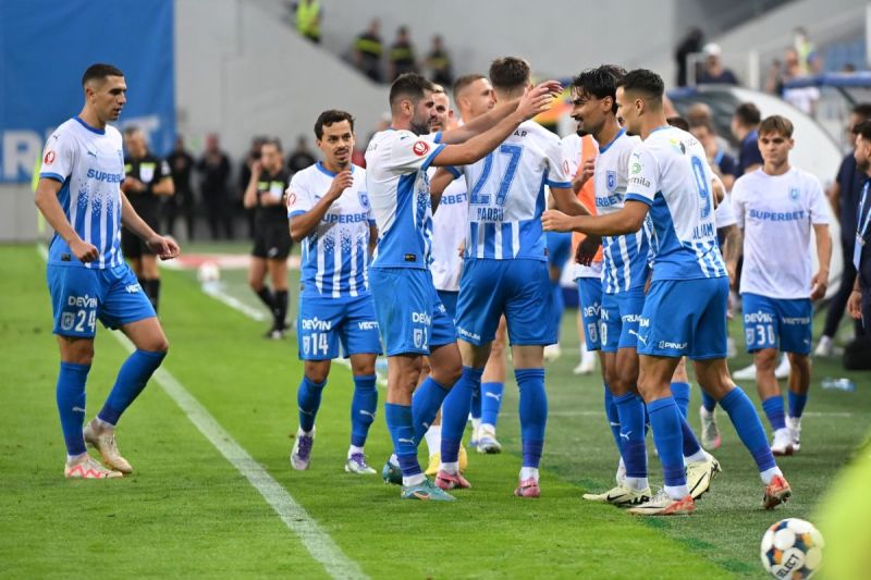 SuperLiga: What opponents will FCSB, Dinamo, Rapid and Universitatea Craiova have in the winter training camp