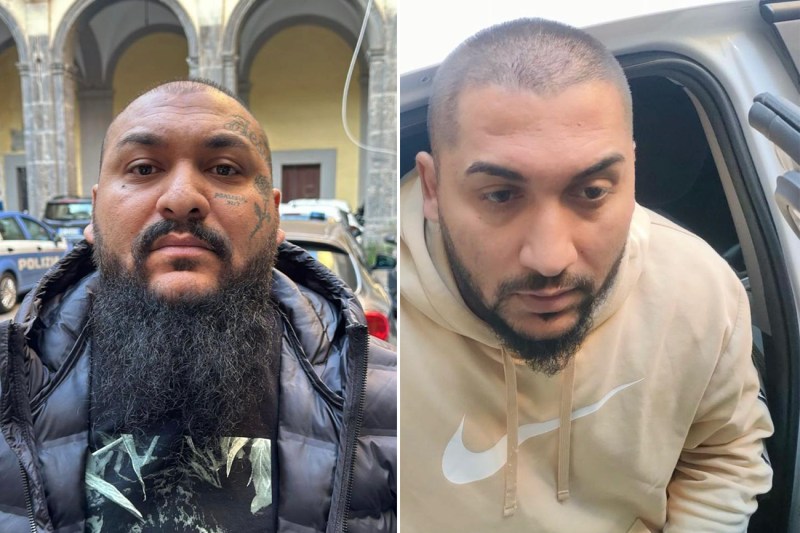 Dani Mocanu is attacking from Italy, where he was caught after fleeing the country, the decision to sentence him to prison