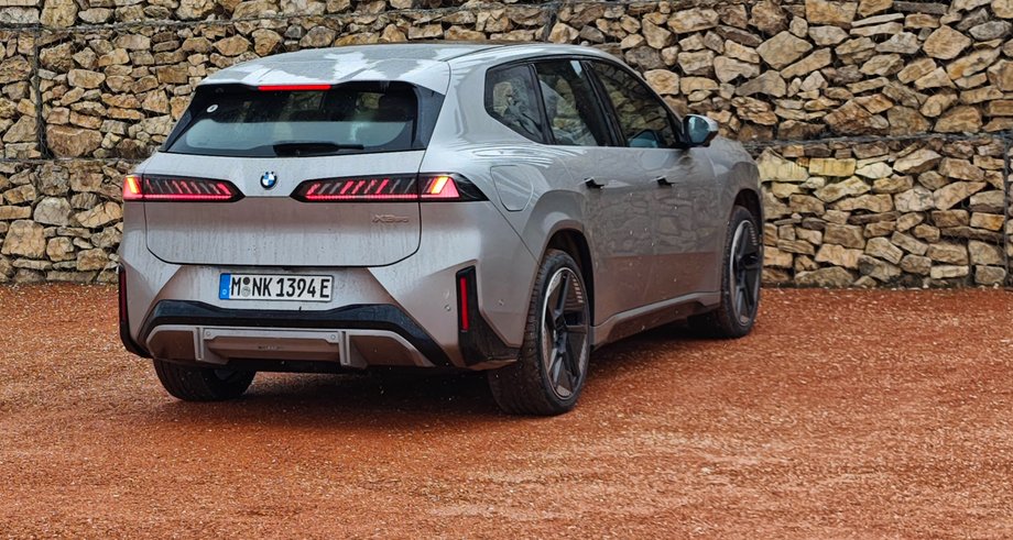 BMW completely changes the design of cars