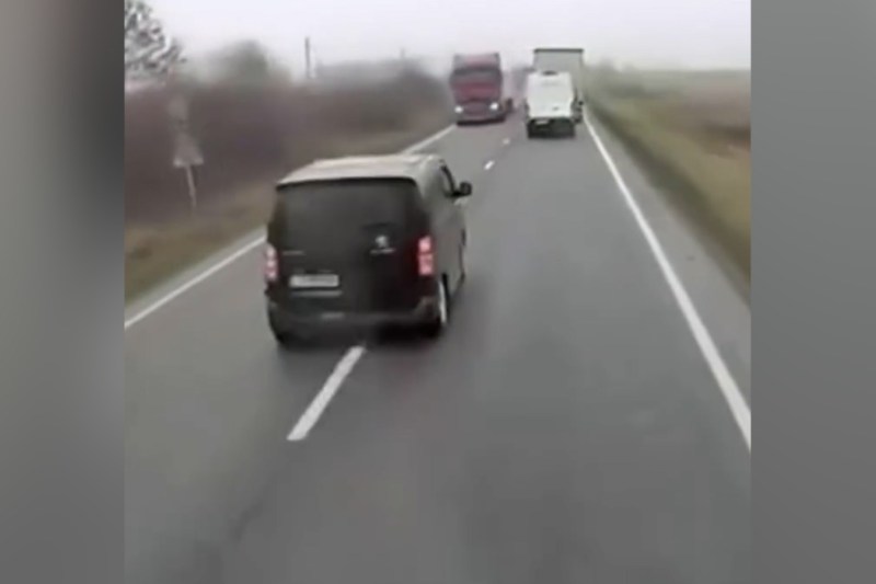 Cocaine, cannabis and alcohol in the blood of the driver of the minibus with Greek fans involved in the accident in Timiș, prosecutors announce