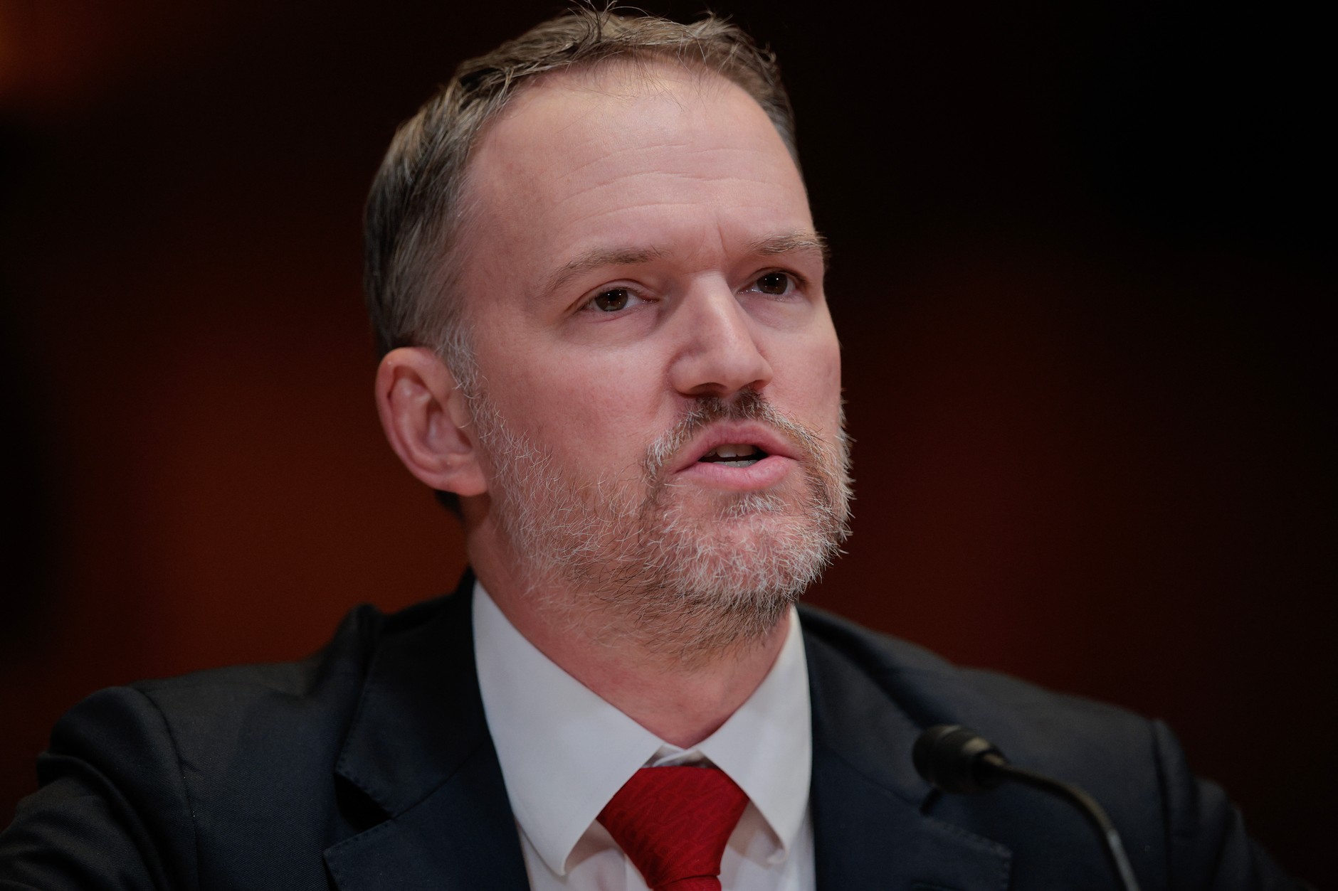 United States Trade Representative Jamieson Greer in Washington, U.S., December 9, 2025.