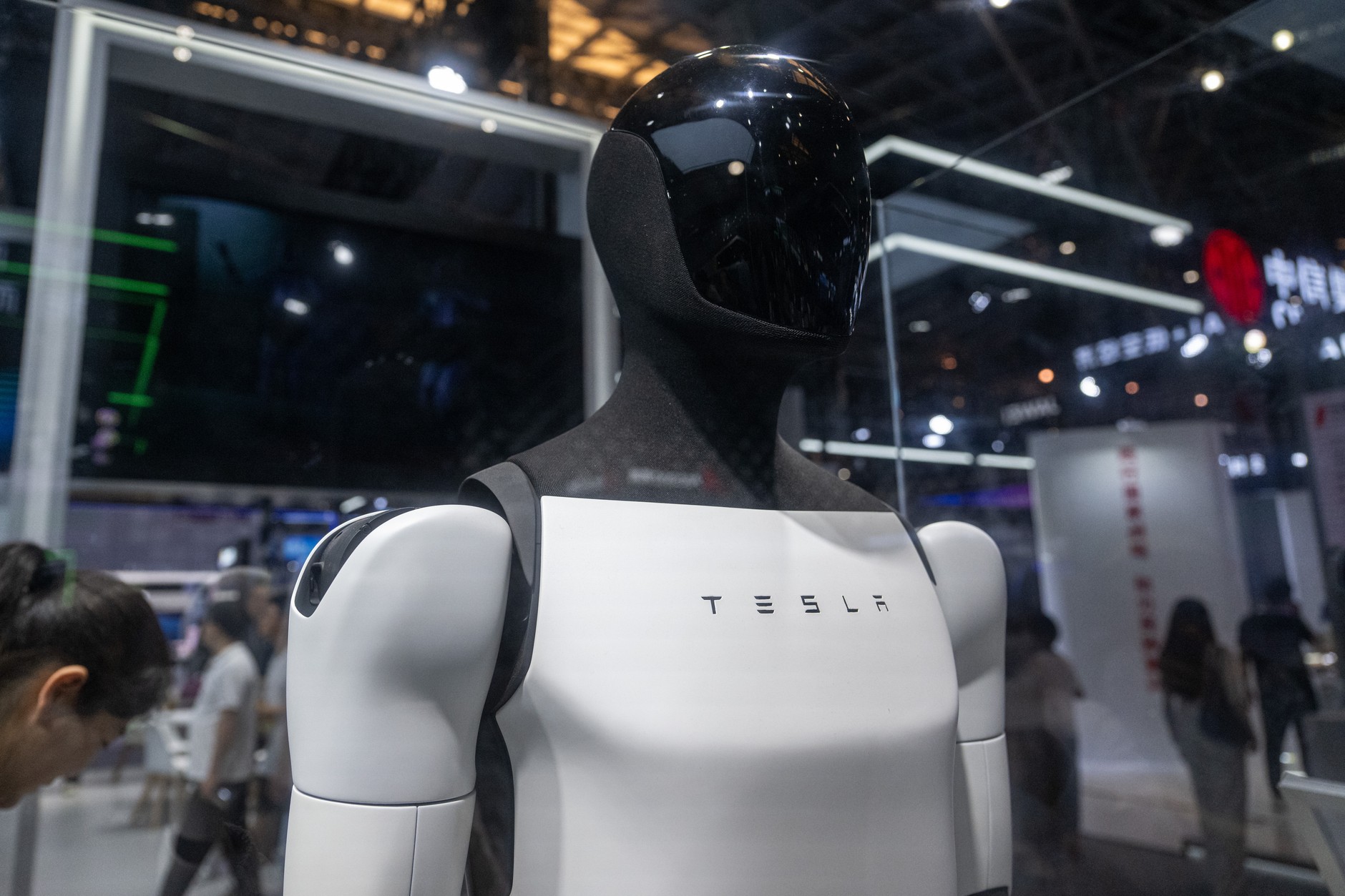 Tesla's humanoid robot Optimus