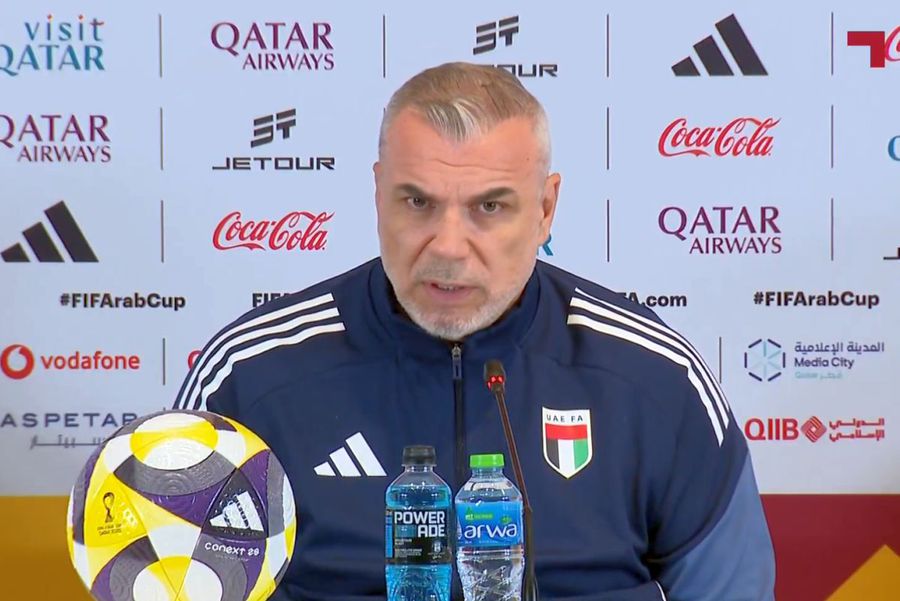 Cosmin Olăroiu is about to leave the national team of the United Arab Emirates // PHOTO: X Cosmin Olăroiu, investment of millions of euros in a major project in Bucharest