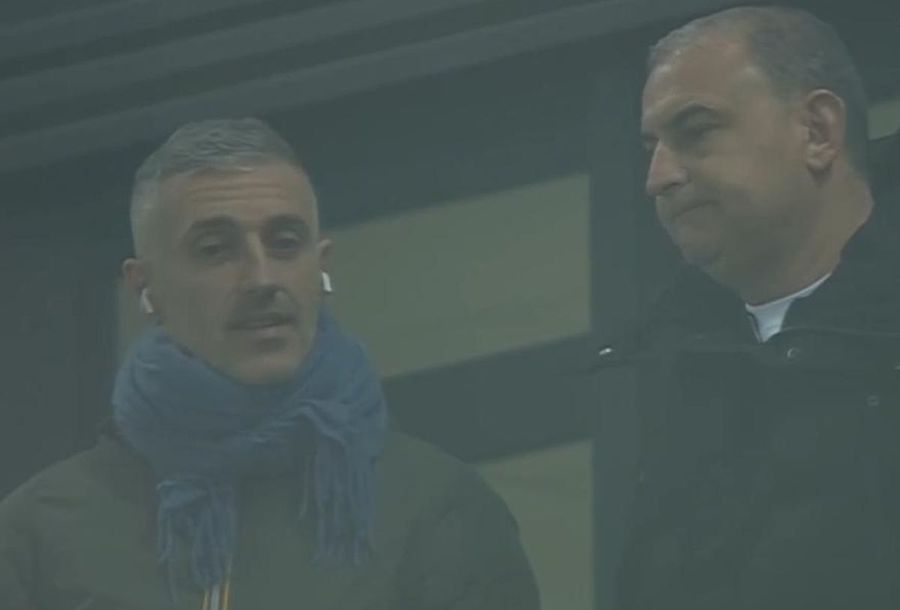 Romania's opponent, in the stands in Craiova - Botoșani