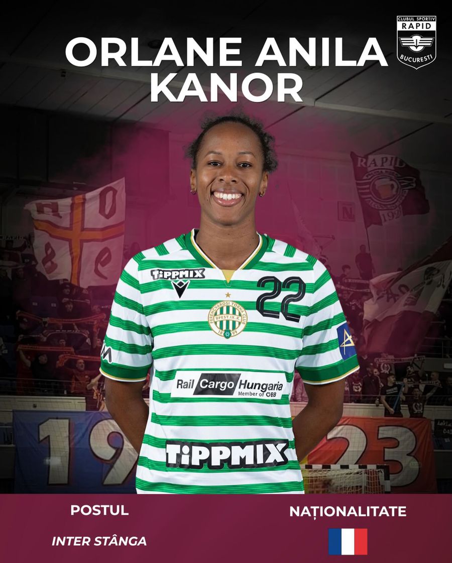 Two super transfers in one shot at Rapid! They will wear the cherry jersey from the summer