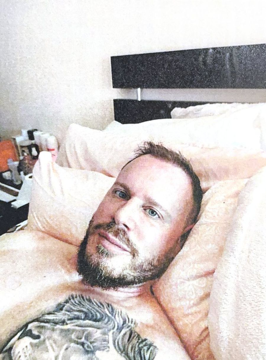 Fugitive Ryan Wedding's impressive motorcycle collection has been seized in Mexico