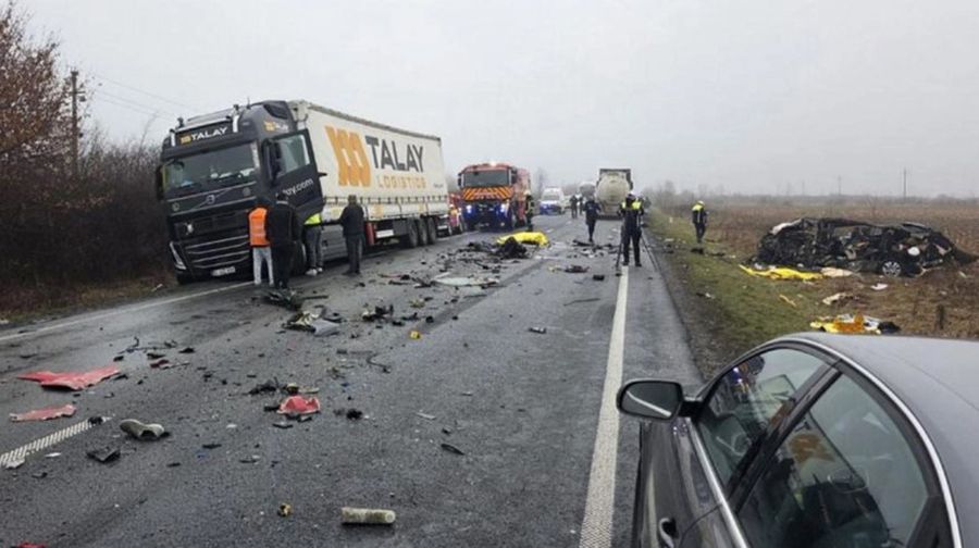 The testimony of the surgeon who operated on one of the PAOK fans injured in the accident in Timiș: