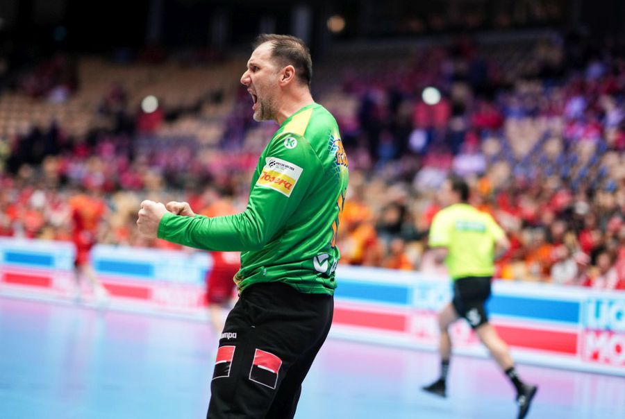 End of the road! Designated MVP, Mihai Popescu bid farewell to the national team in tears: 
