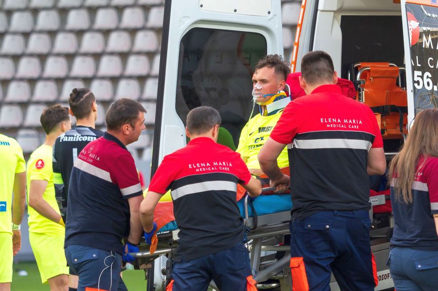 He was one step away from tragedy, he was reborn at UTA, and now he is insistent demand in Turkey: 