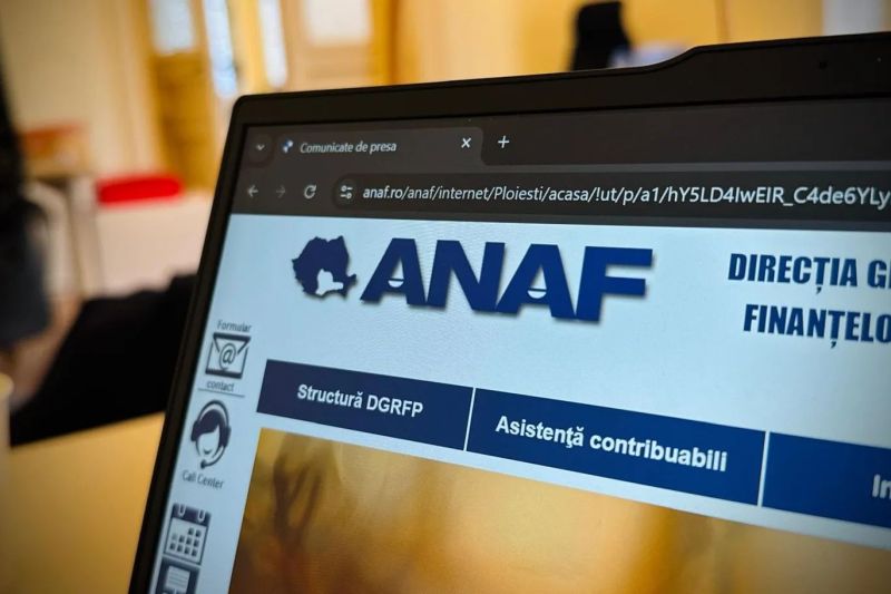 e-Invoice 2026: ANAF updates the registration form, following the changes made by GEO 89/2025 - 