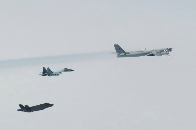 Increased military presence in Greenland. NORAD planes are due to land on the island soon, new Danish soldiers deployed