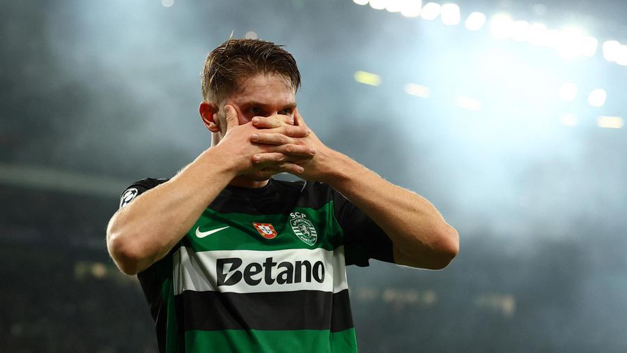 Question marks over Gyokeres: 'He's not quite as good as he showed at Sporting'