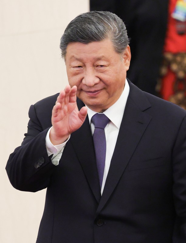 President of the People's Republic of China Xi Jinping (illustrative photo)